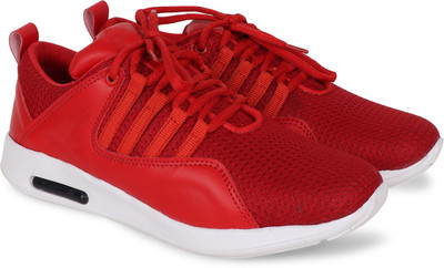 

Butchi SP201630 Running Shoes For Men(Red