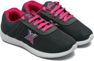 

Asian FACE-11 Running & walking Shoes Walking Shoes For Women(Multicolor, Grey pink