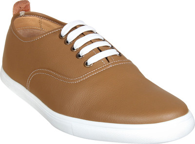 

FRANCO LEONE 15077 Sneakers For Men(Beige