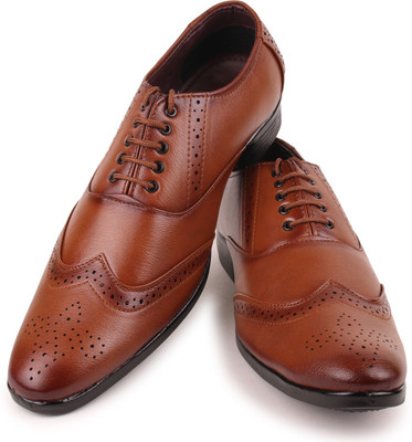 

letsrun Party Wear For Men(Tan