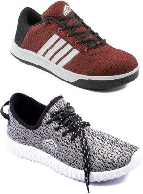 

Asian Walking Shoes,Gym Shoes,Sports Shoes,Canvas Shoes,Casual Shoes,Loafers,men Shoe Combo, Running Shoes For Men(Multicolor