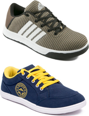 

Asian Walking Shoes,Gym Shoes,Sports Shoes,Canvas Shoes,Casual Shoes,Loafers,men Shoe Combo, Running Shoes For Men(Multicolor