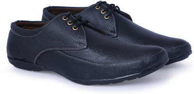 

Ronork fashion Derby For Men(Navy, Blue