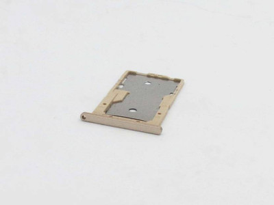 SAMTEK Sim Card Tray(Compatible With Xiaomi Redmi 4A Gold)