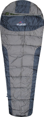 

Inlander 101 Army Green Sleeping Bag Sleeping Bag(Green