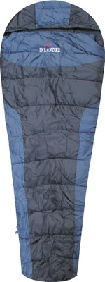 

Inlander 101 Black Sleeping Bag Sleeping Bag(Black