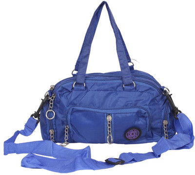 

Aliado Women Casual Blue Cotton Sling Bag