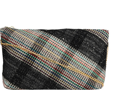 

Diwaah Women Evening/Party Multicolor Cotton Sling Bag
