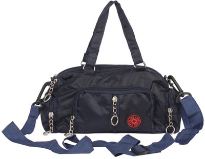

Aliado Women Casual Blue Cotton Sling Bag