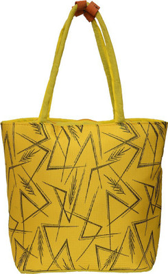 

Roshiaaz Boys & Girls Casual Yellow Canvas Shoulder Bag