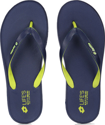 

Lotto Camilla Slippers, Navy lime