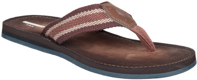 

Clarks Flip Flops, Brown