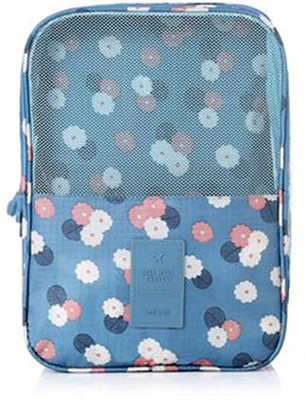 

Di Grazia Shoe Storage Bag Small Travel Bag(Multicolor)