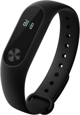 

Speeqo Asd_9504Q M2 Band_ fitness band(Black Strap, Size : Free Size)