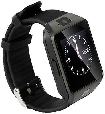 

Fellkon Liquid E700 Fitness Black Smartwatch(Black Strap)