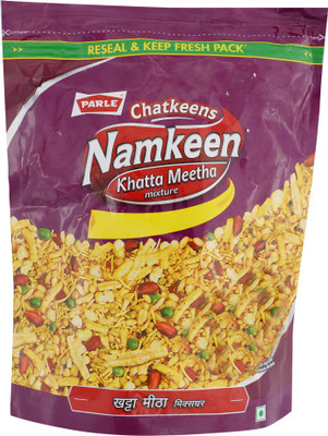 

Parle Namkeen Khatta Meetha Mixture(360 g)