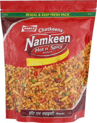 

Parle Namkeen Hot n Spicy Mixture(360 g)