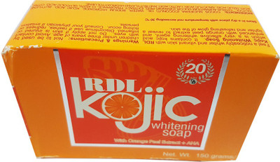 RDL Kojic Whitening Soap(150 g)