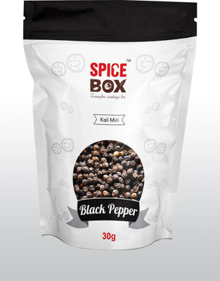 

SPICEBOX BLACK PEPPER(30 g)