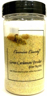 

Carmine County Green Cardamom Powder(70 g)