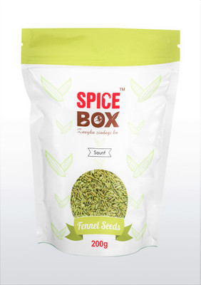 

SPICEBOX FENNEL SEEDS(200 g)