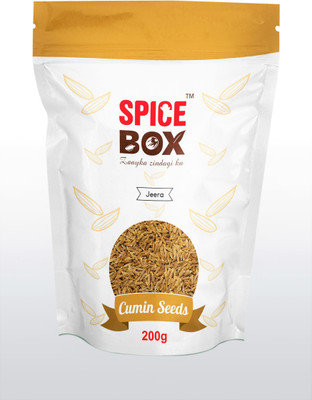 

SPICEBOX CUMIN SEEDS(200 g)