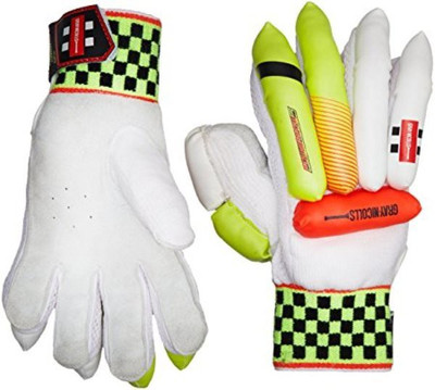 

Gray Nicolls Powebow5 GN+ Batting Gloves Mens RH Batting Gloves (Men, Multicolor)