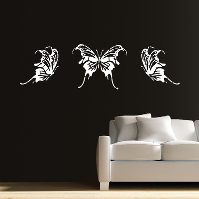 

Kayra Decor KD369 (SIZE:16" x 24")Beautiful reusable Wall Stencil(Pack of 1, Beautifully designed stencil.)