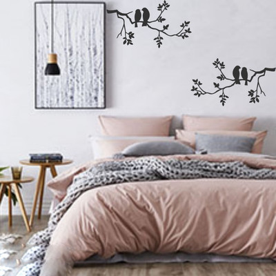 

Kayra Decor KD422 (SIZE:16" x 24")Beautiful reusable Wall Stencil(Pack of 1, Beautifully designed stencil.)