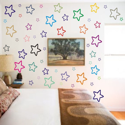 

Kayra Decor KD334 (SIZE:16" x 24")Beautiful reusable Wall Stencil(Pack of 1, Beautifully designed stencil.)