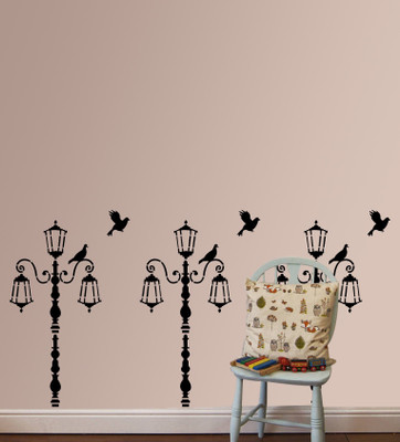 

Kayra Decor KD320 (SIZE:16" x 24")Beautiful reusable Wall Stencil(Pack of 1, Beautifully designed stencil.)