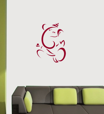 

Kayra Decor KD263 (SIZE:16" x 24")Beautiful reusable Wall Stencil(Pack of 1, Beautifully designed stencil.)