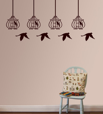 

Kayra Decor KD323 (SIZE:16" x 24")Beautiful reusable Wall Stencil(Pack of 1, Beautifully designed stencil.)