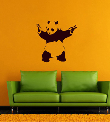 

Kayra Decor KD363 Wall Arts Stencil(Pack of 1, Beautiful Design)
