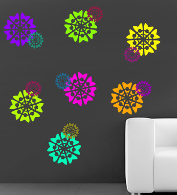 

Kayra Decor KD231 (SIZE:16" x 24")Beautiful reusable Wall Stencil(Pack of 1, Beautifully designed stencil.)