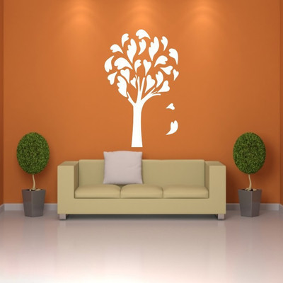 

Kayra Decor KD439 (SIZE:16" x 24")Beautiful reusable Wall Stencil(Pack of 1, Beautifully designed stencil.)