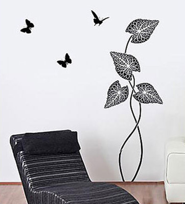 

Kayra Decor KD404 (SIZE:16" x 24")Beautiful reusable Wall Stencil(Pack of 1, Beautifully designed stencil.)