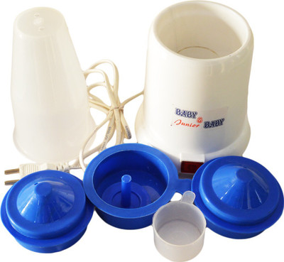 

Toys Factory Kids Instant Bottle warmer - 1 Slots(White, Blue ( In Many Colours ))