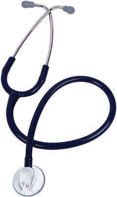 

CARDIACHECK CLASSICO CLSSTHO BLUE SINGLE HEAD Stethoscope(Blue)
