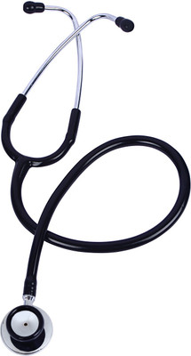 

CARDIACHECK CADCHSTHOSS BLACK DUAL HEAD Stethoscope(Black)