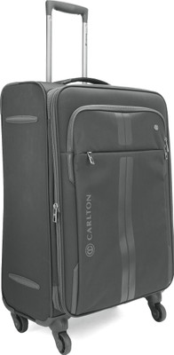

Carlton Westminster Exp Spinner Expandable Check-in Luggage -  inch(Grey