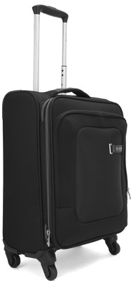 

Carlton Dublin Exp Spinner Case Expandable Check-in Luggage -  inch(Black