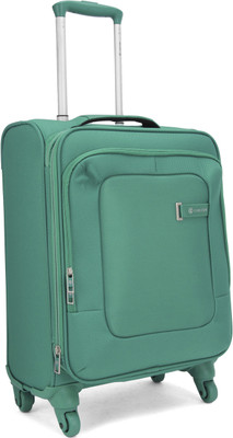 

Carlton Dublin Exp Spinner Case Expandable Cabin Luggage -  inch(Blue