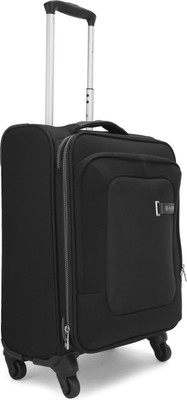 

Carlton Dublin Exp Spinner Case Expandable Cabin Luggage -  inch(Black