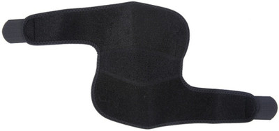 

SBE 1Pcs Sport Safety Elastic Elbow Brace Sleeve For Volleyball Tennis, Breathable Elbow Support Pads Absorb Sweat On Elbow Protection Elbow Support (Free Size, Black)