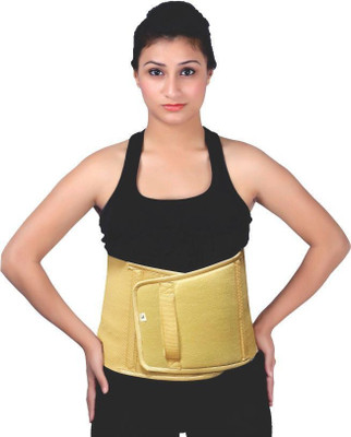 

MAA APPEARLS & DESINGER 9” Abdominal Support Back Support(Beige