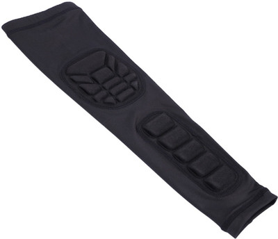 

SBE 1 Piece Honeycomb Crashproof Pad Knee Support (XL, Black)