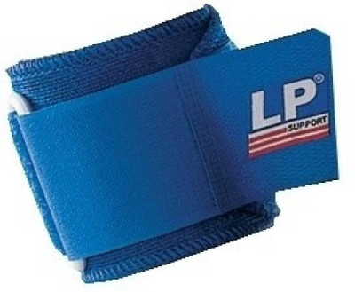 

LP Neoprene Wrist Support (Free Size, Blue)