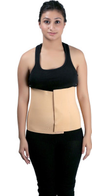 

MAA APPEARLS & DESINGER 10”Abdominal support Back Support (L, Beige)