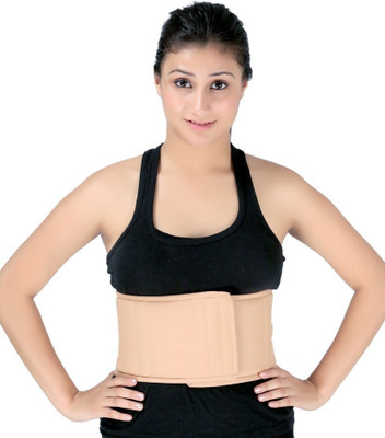

MAA APPEARLS & DESINGER 6” Abdominal Support Back Support (XL, Beige)